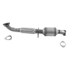 2016 Buick Verano Catalytic Converter CARB Approved 3