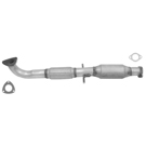 AP Exhaust 772496 Catalytic Converter CARB Approved 1