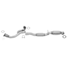 2014 Cadillac XTS Catalytic Converter CARB Approved 1