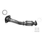 2015 Honda Civic Catalytic Converter CARB Approved 1