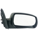 2012 Hyundai Tucson Side View Mirror 1