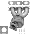 AP Exhaust 774153 Catalytic Converter CARB Approved 1