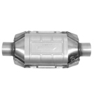 1998 Dodge Durango Catalytic Converter CARB Approved 1