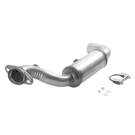 AP Exhaust 776365 Catalytic Converter CARB Approved 1