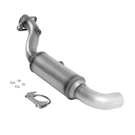 AP Exhaust 776365 Catalytic Converter CARB Approved 2