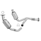 AP Exhaust 776368 Catalytic Converter CARB Approved 1