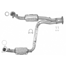 2004 Gmc Yukon Catalytic Converter CARB Approved 1