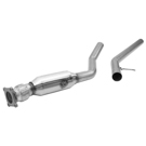 AP Exhaust 776751 Catalytic Converter CARB Approved 1