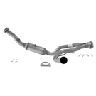 2016 Ford F Series Trucks Catalytic Converter CARB Approved 3
