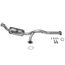 2009 Mazda B4000 Catalytic Converter CARB Approved 1