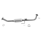 2004 Toyota Sequoia Catalytic Converter CARB Approved 3