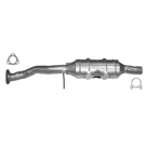 2002 Ford Excursion Catalytic Converter CARB Approved 1