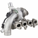 2012 Chevrolet Cruze Turbocharger and Installation Accessory Kit 2