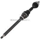BuyAutoParts 90-06510N Drive Axle Front 2