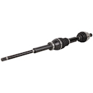 BuyAutoParts 90-02536N Drive Axle Front 2