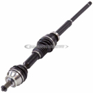 BuyAutoParts 90-06508N Drive Axle Front 1