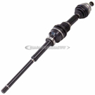 BuyAutoParts 90-06508N Drive Axle Front 2