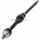 BuyAutoParts 90-06522N Drive Axle Front 1