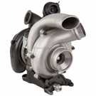 2014 Ford F Series Trucks Turbocharger and Installation Accessory Kit 2