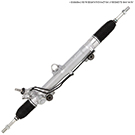 2009 Buick Lucerne Rack and Pinion 1