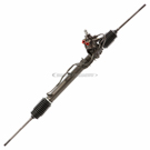 1991 Nissan NX Rack and Pinion and Outer Tie Rod Kit 2
