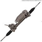 2013 Smart ForTwo Rack and Pinion 1