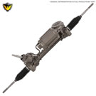 Duralo 247-0279 Rack and Pinion 1