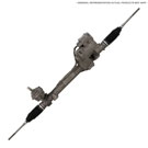 2017 Ford F Series Trucks Rack and Pinion 1