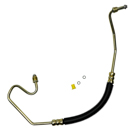 2000 Cadillac Escalade Power Steering Pressure Line Hose Assembly 1