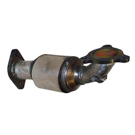 2004 Mitsubishi Diamante Catalytic Converter CARB Approved 1