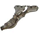2000 Lexus GS300 Catalytic Converter CARB Approved 2