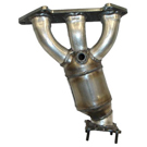 Eastern Catalytic 808566 Catalytic Converter CARB Approved 1