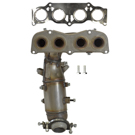 2005 Toyota RAV4 Catalytic Converter CARB Approved 1