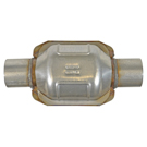 Eastern Catalytic 809021 Catalytic Converter CARB Approved 3