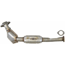 1998 Lincoln Town Car Catalytic Converter CARB Approved 1