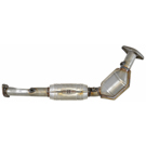1998 Ford Crown Victoria Catalytic Converter CARB Approved 2