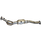 2001 Mazda B-Series Truck Catalytic Converter CARB Approved 1