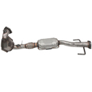 2006 Saab 9-5 Catalytic Converter CARB Approved 1