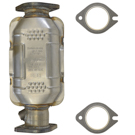 Eastern Catalytic 809570 Catalytic Converter CARB Approved 1