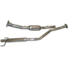 2003 Toyota Celica Catalytic Converter CARB Approved 1