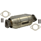 2006 Hyundai Tucson Catalytic Converter CARB Approved 1