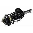 2008 Ford Fusion Shock and Strut Set 2