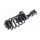 2011 Chrysler Town and Country Shock and Strut Set 2