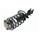2012 Chrysler Town and Country Shock and Strut Set 3