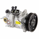 2010 Volvo XC70 A/C Compressor and Components Kit 2