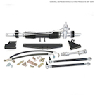 BuyAutoParts 82-90015 Steering Rack Conversion Kit 1