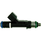 2012 Lincoln MKZ Fuel Injector 1
