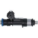 2012 Ford Fiesta Fuel Injector 1