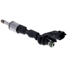 2014 Ford Fiesta Fuel Injector 4