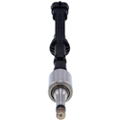 2014 Ford Fiesta Fuel Injector 7